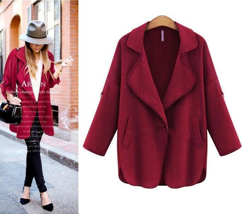 plus size spring jackets